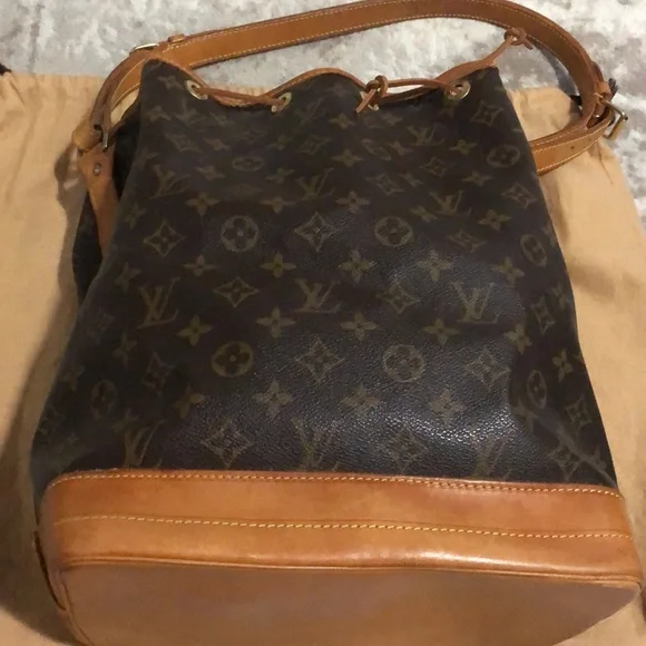 Louis Vuitton Noe GM bag Authentic - Picture 3 of 17